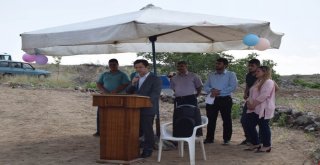 Kapalı Sistem Sulama Tesisi Hizmete Girdi