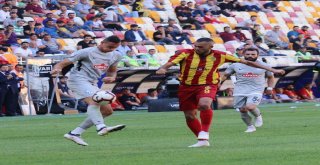 Spor Toto Süper Lig:  Evkur Yeni Malatyaspor: 1 - Çaykur Rizespor: 0 (Maç Sonucu)