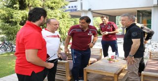 Trabzonspor, Cagliari İle Özel Maç Yapacak