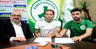 Giresunsporda Yeni Transferler İmza Attı