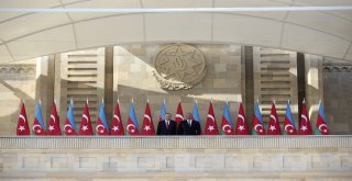 Cumhurbaşkanı Erdoğan: Türkiye Ve Azerbaycan Kemik Kardeştir