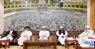 Erbaş: “Yüce Allah, Bizleri İlahi Bir Fermanla Birbirimize Kardeş Kılmıştır”