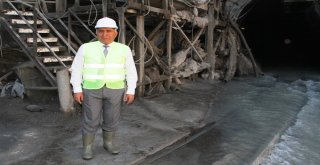 Dünyanın En Uzun İçme Suyu Tünel Hattı Tüneli Gün Sayıyor