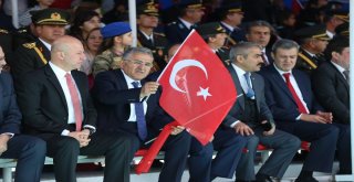 Başkan Memduh Büyükkılıçın 29 Ekim Cumhuriyet Bayram Mesajı