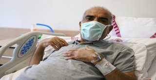 Karaciğer Nakli İle 13 Yıl Sonra Tekrar Hayata Tutundu