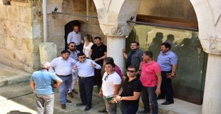 Tütüncü, Deneyimlerini Paylaştı