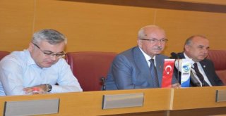 Başkan Albayrak: Tekirdağ Türkiyenin En Gözde Şehirleri Arasına Girecektir