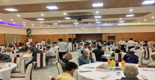 Kurtalanda Şehit Aileleri Ve Gaziler Onuruna Yemek