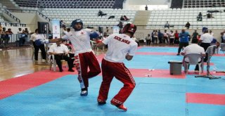 Türkiye Kick Boks Şampiyonası Elazığda Başladı