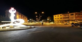 Şehitler Caddesi Bolvadinin Yüz Akı Oldu