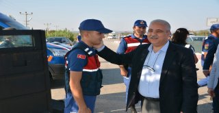 Vali Güvençerden Uygulama Noktalarında Denetleme