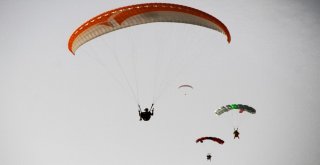 Gökyüzünde Adrenalin Dolu Dakikalar