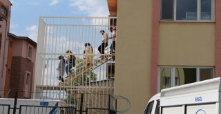 Çağrı Merkezinde Deprem Tatbikatı Yapıldı