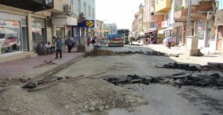 Silvanda Kablolar Kesilince İnternetsiz Kaldı