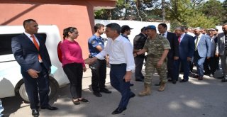 Tatvanlılar Bayramlaştı