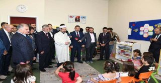 Esenyurtta Kız Kuran Kursları Yeni Eğitim Dönemini Açtı