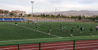M.yeşilyurt Belediyespor, 11 Nisan Maçından Galibiyet Hedefliyor