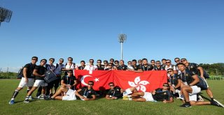 Dünya İtfaiye Oyunlarında İstanbul İtfaiyesi Rüzgarı