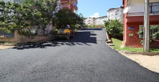 Bucak Mahallesi 30 Yıldır Beklediği Hizmeti Alıyor