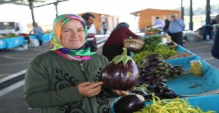 Doğal Ürünler Bahçesi Sezonu Açıyor