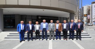 İbb Ve Mbb Başkanı Mevlüt Uysaldan Yerli Ve Milli Ürün Kullanma Çağrısı