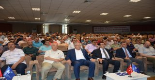 Konya Smmmodan Mali Af Ve Uygulanması Konulu Seminer