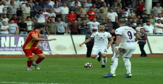 Tff 3. Lig: Yeni Orduspor: 3 - Kızılcabölükspor: 1