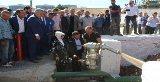 Pancar Alım Ve Şeker Üretim Kampanyası Başladı
