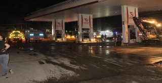 Şanlıurfadaki Yangın Söndürüldü