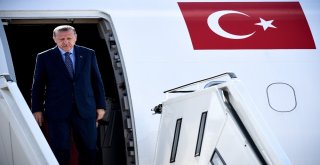 Cumhurbaşkanı Erdoğan, Almanyada