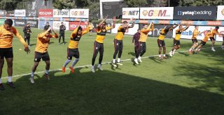 Galatasaray, Bursaspor Maçı Hazırlıklarını Sürdürdü