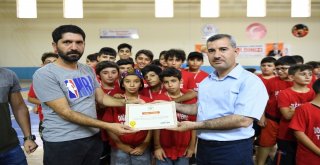 Doğan Hakyemez Basketbol Turnuvası Tamamlandı