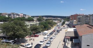 Erdeke Bir Ayda 400 Binin Üzerinde Araç Girdi