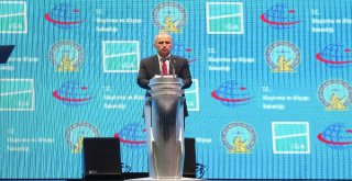 Tbmm Başkanı Yıldırım Yeni Havalimanı Açılışında Konuştu