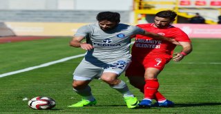 Spor Toto 1. Lig: Ümraniyespor: 2 - Adana Demirspor: 1