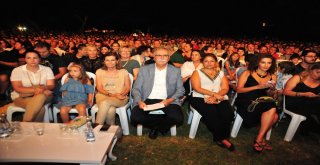 Fazıl Say Çanakkalede Konser Verdi