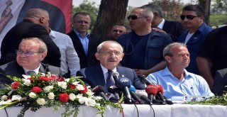 Kılıçdaroğlu: Tren Kazasıyla İlgili Milletvekillerimiz Rapor Hazırladı