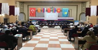 16. Uluslararası Türk Dünyası Sosyal Bilimler Kongresi Kazakistanda Yapıldı