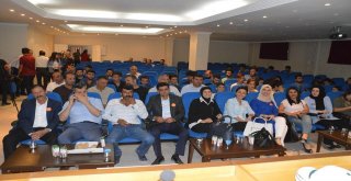 Şırnakta, Bağımlılıkla Mücadele Konferansı