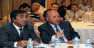 Gelişim Senaryoları Erzurum Çalıştayı Yapıldı