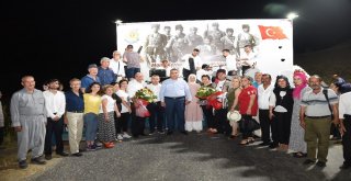 Molla Kerim Ve Kuvva-İ Milliye Şehitleri Dualarla Anıldı