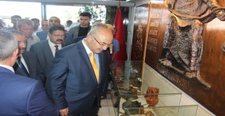 Aydında Ahilik Haftası Kutlamaları Başladı