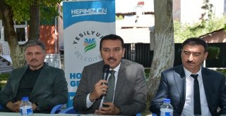 Yeşilyurtun Turizm Potansiyeli Artacak