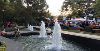 Üsküdarın Millet Bahçesi Eylülde Açılıyor