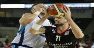 Tahincioğlu Basketbol Süper Ligi: Türk Telekom: 74 - Beşiktaş Sompo Japan: 66