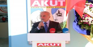 Vali Kamçı: Akut Kayseri Ekibi, Sayısız Operasyonlara İmza Atmış Bir Sivil Toplum Örgütümüzdür