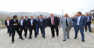 Zonguldaka 25 Milyon Liralık Dev Tesis