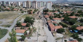 Kocasinanda Yeni Yol Çalışmaları Başladı