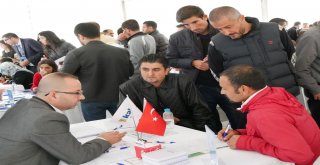 Başkan Akgün: Türkiyenin Öncelikli Konusu İstihdamdır