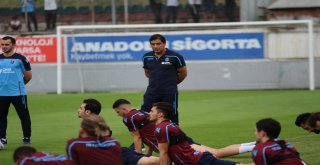 Trabzonspor Yeni Sezon Hazırlıklarına Başladı